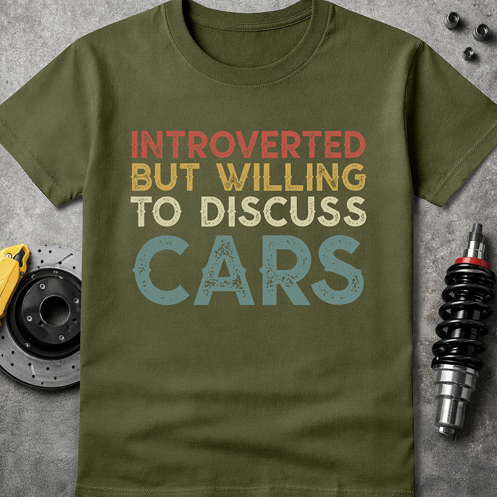 Introverted - Vintage