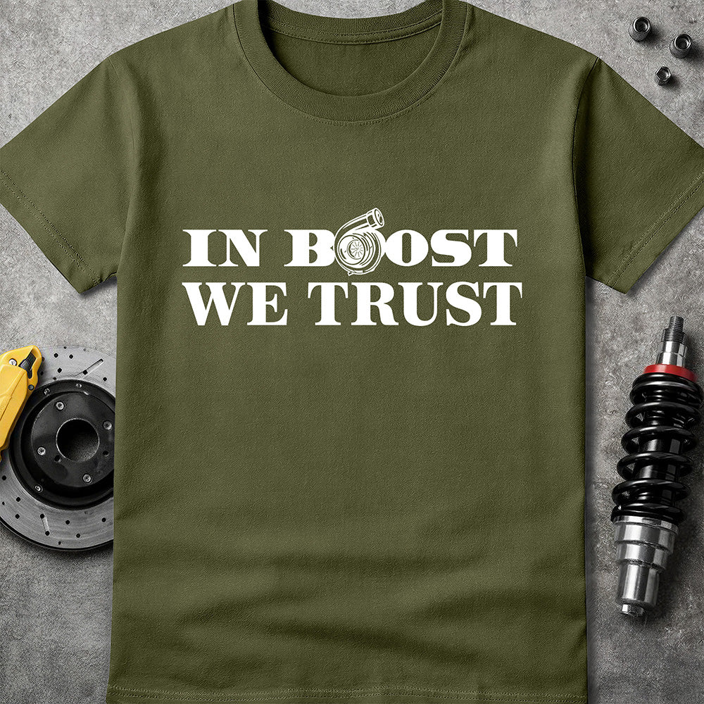 In Boost We Trust