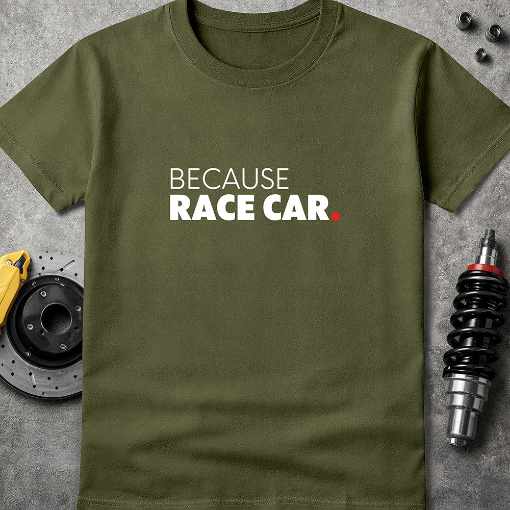Because Race Car