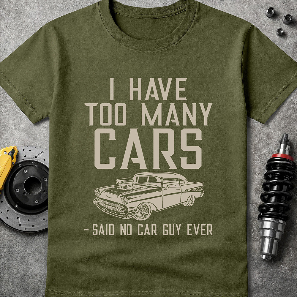 Too Many Cars