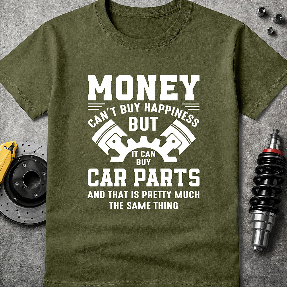 Money Buys Car Parts