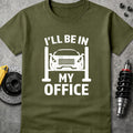 I'll Be In My Office