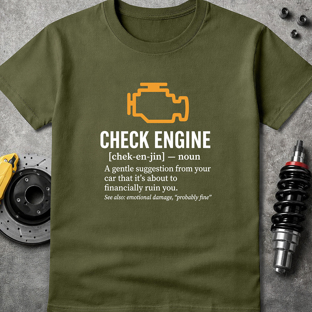 Check Engine Definition