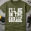 I'll Be In The Garage