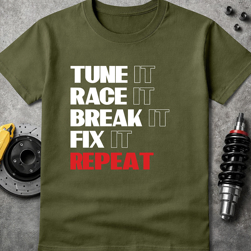 Tune Race Fix