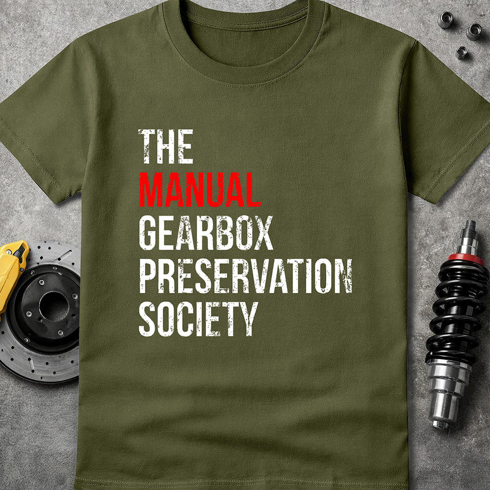 Manual Gearbox Society