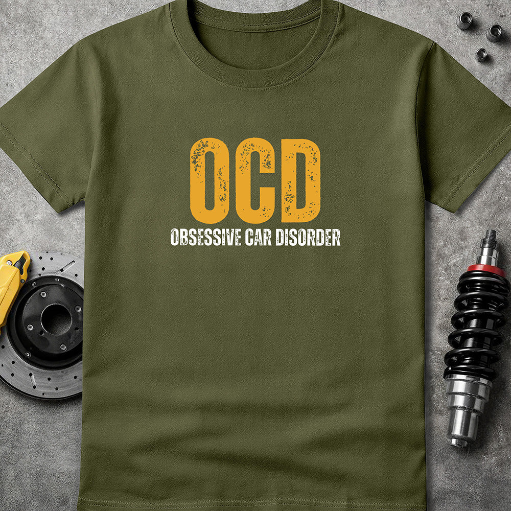 OCD