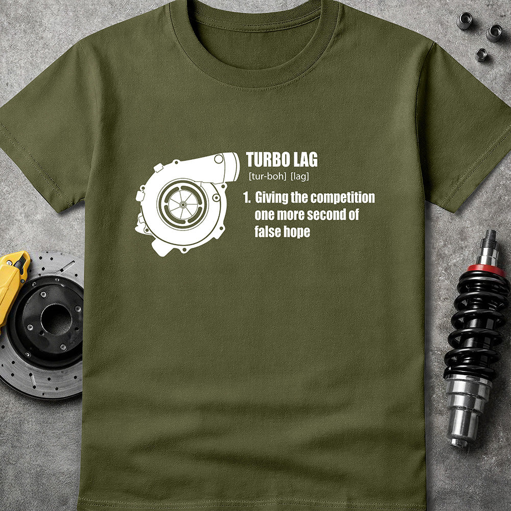 Turbo Lag