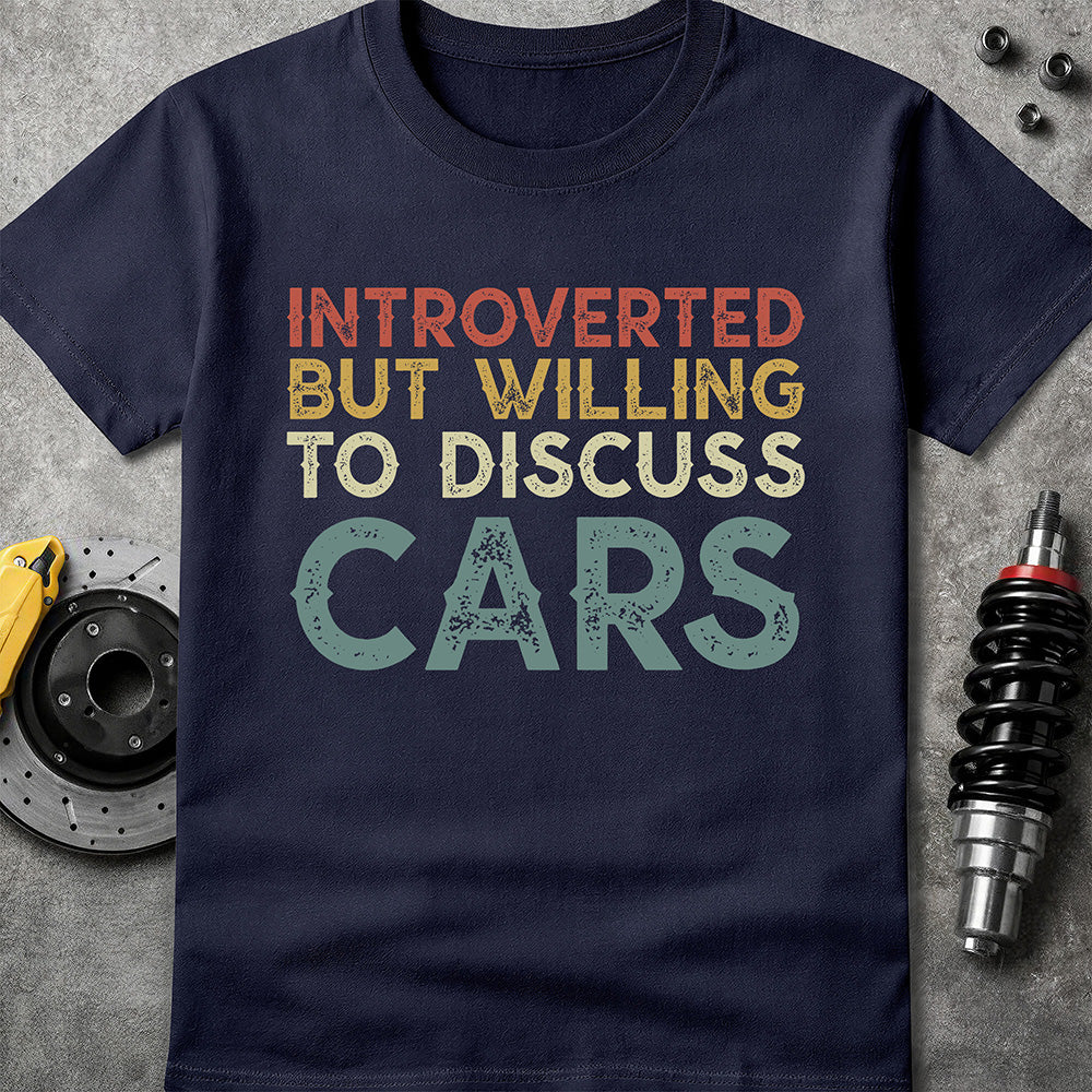 Introverted - Vintage