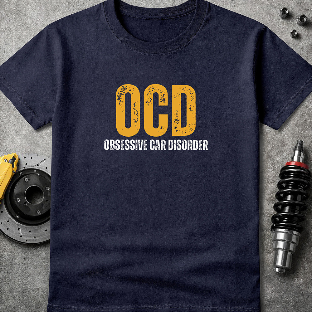 OCD