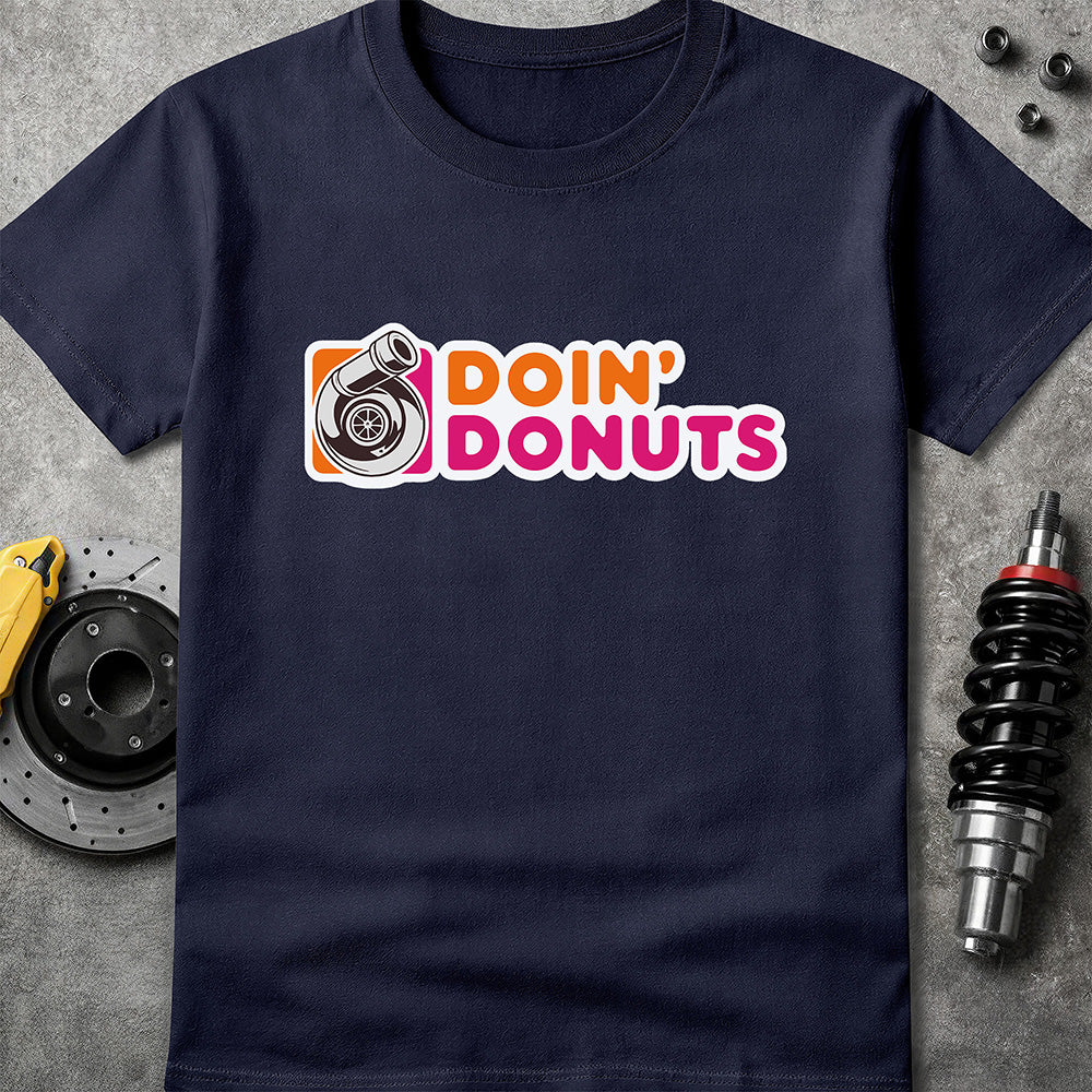 Doin' Donuts