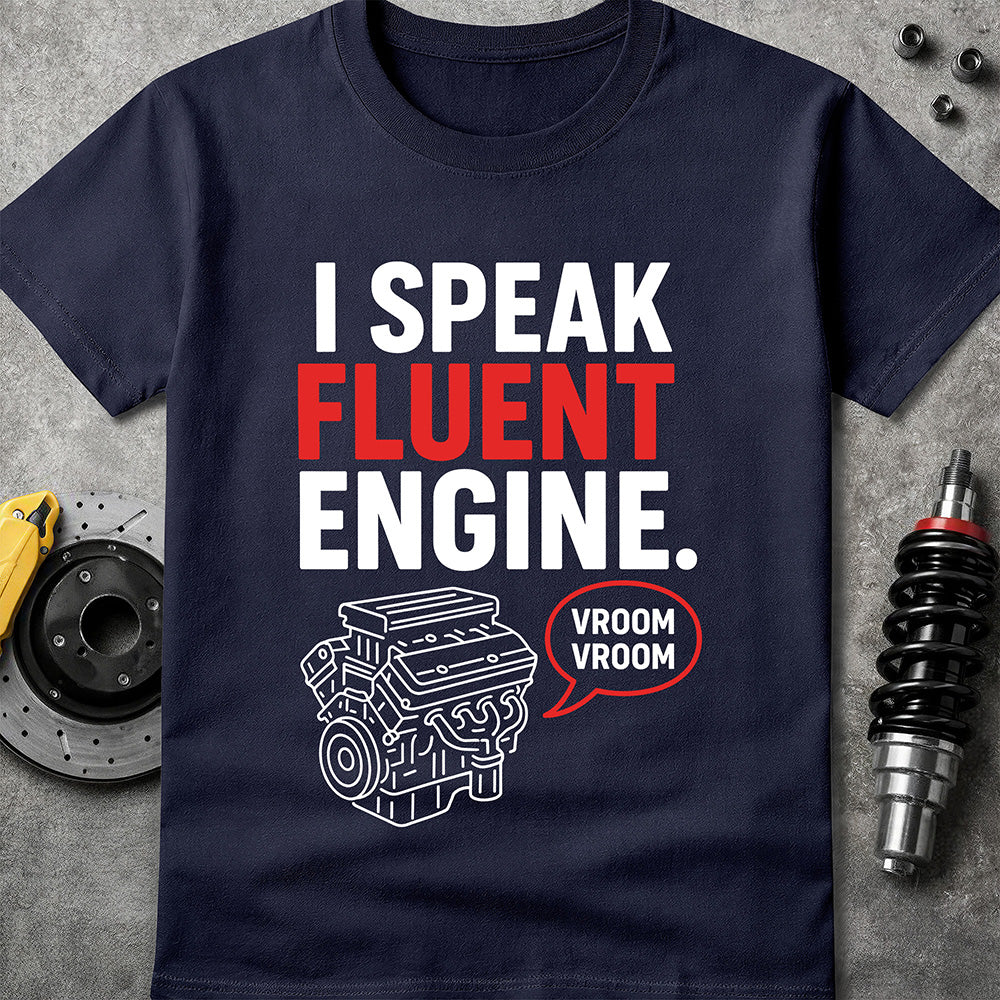 I Speak Fluent Engine