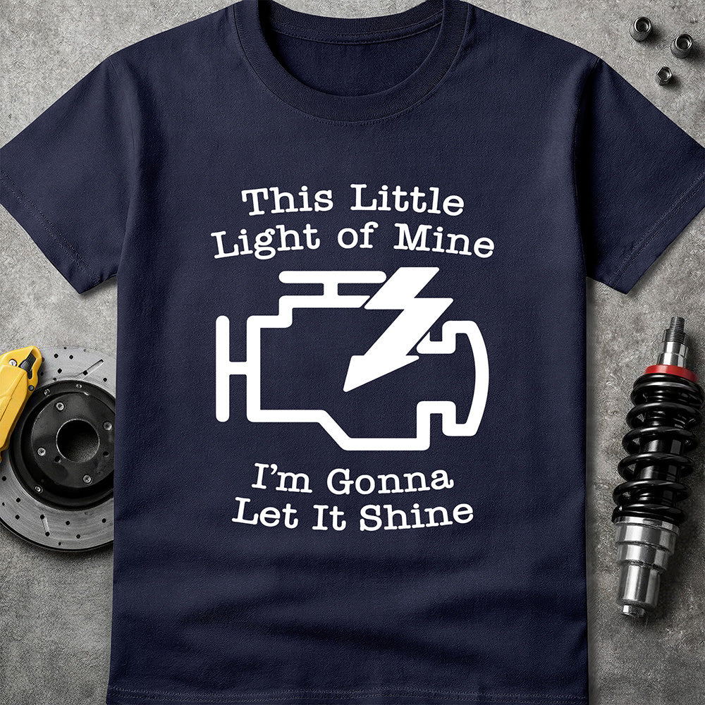 Little Light of Mine