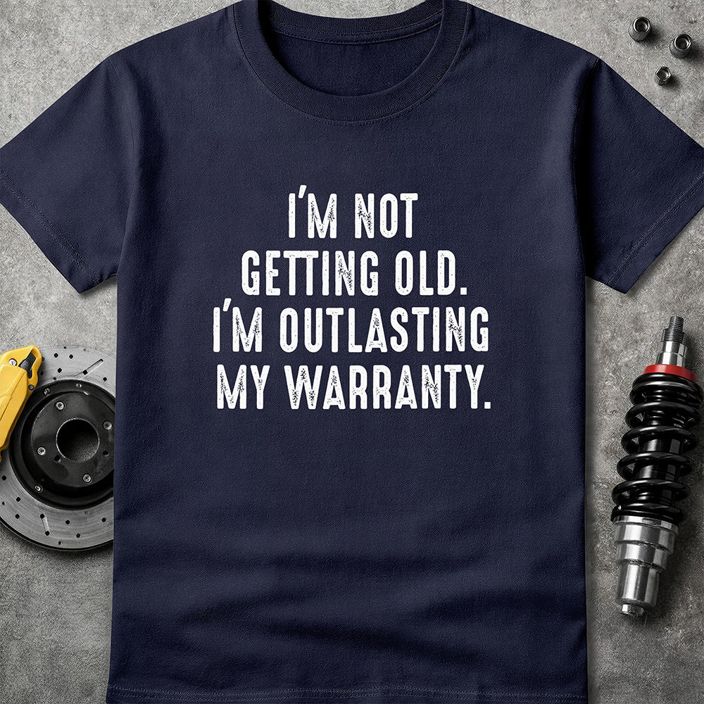 Outlasting My Warranty