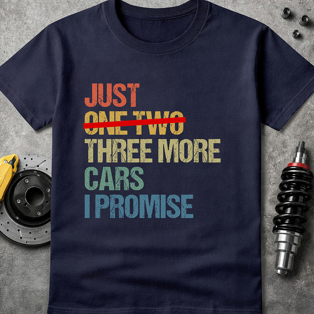 Just One More Car - Retro