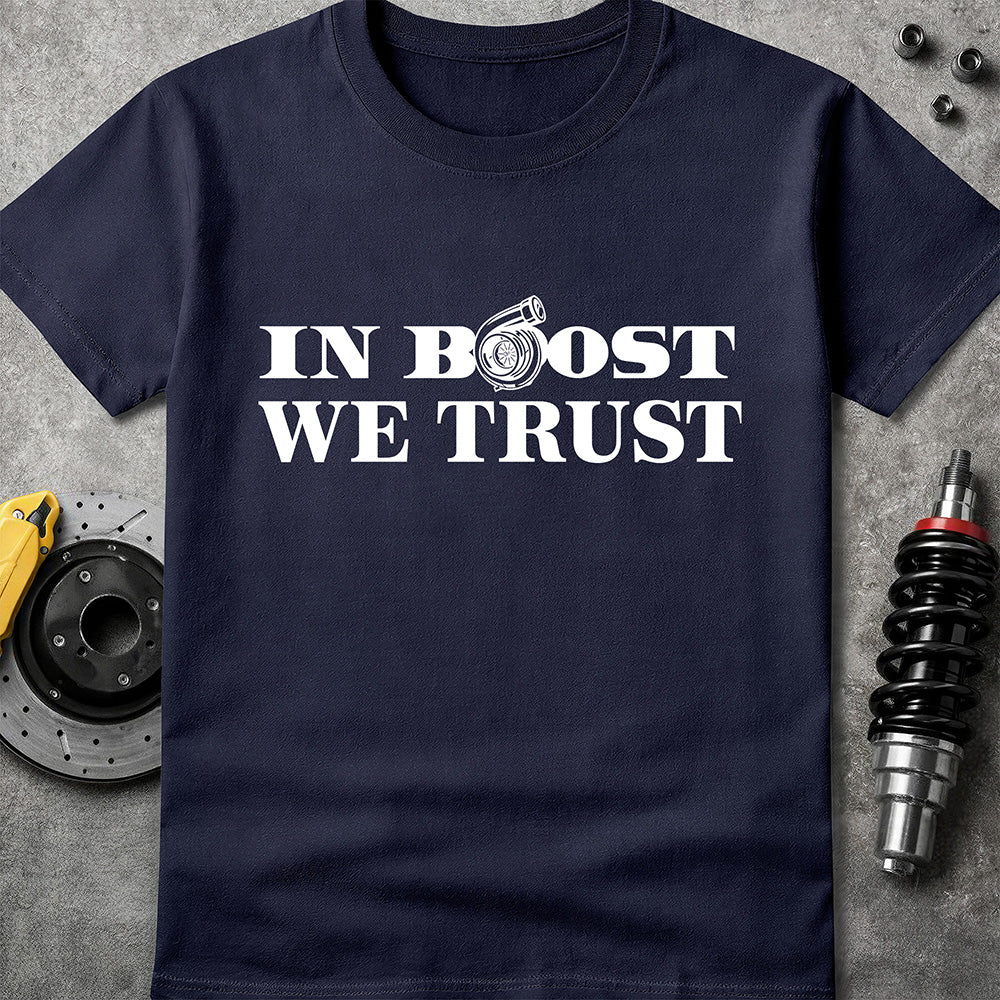 In Boost We Trust