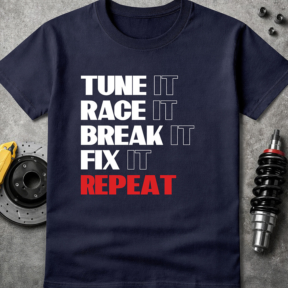 Tune Race Fix