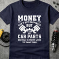 Money Buys Car Parts