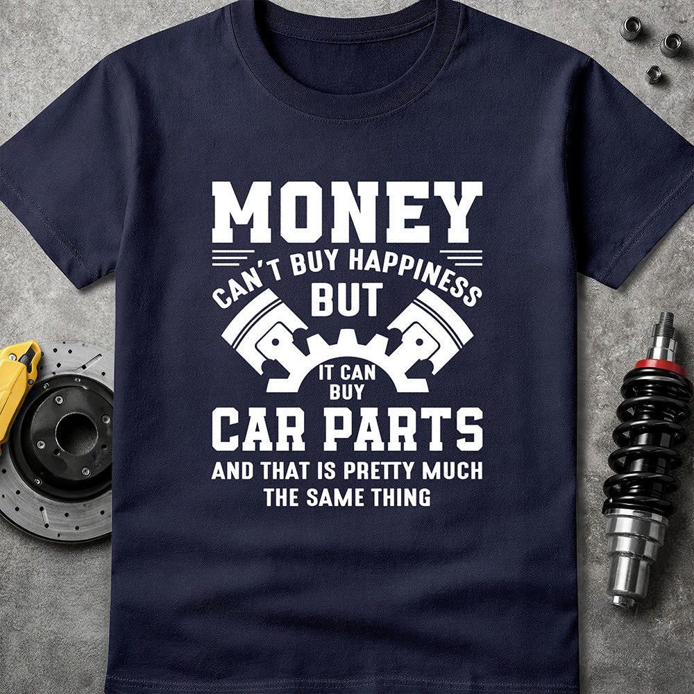 Money Buys Car Parts