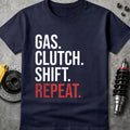 Gas Clutch Shift Repeat
