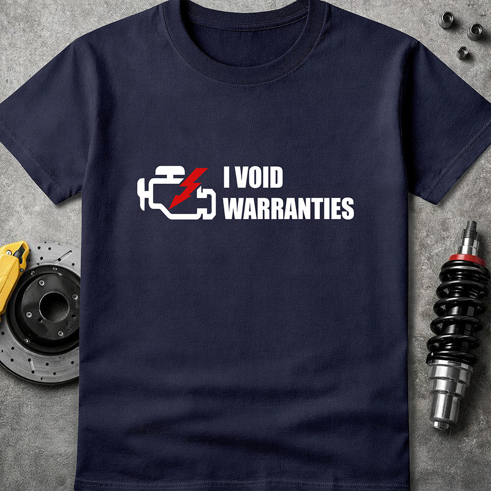I Void Warranties