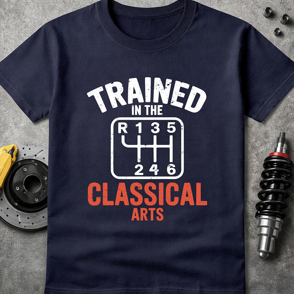 Classical Arts Training