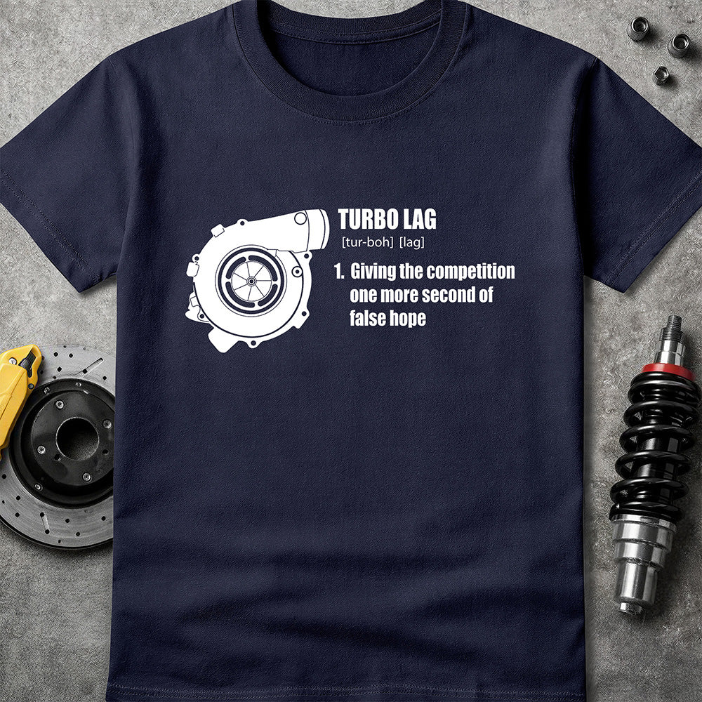 Turbo Lag