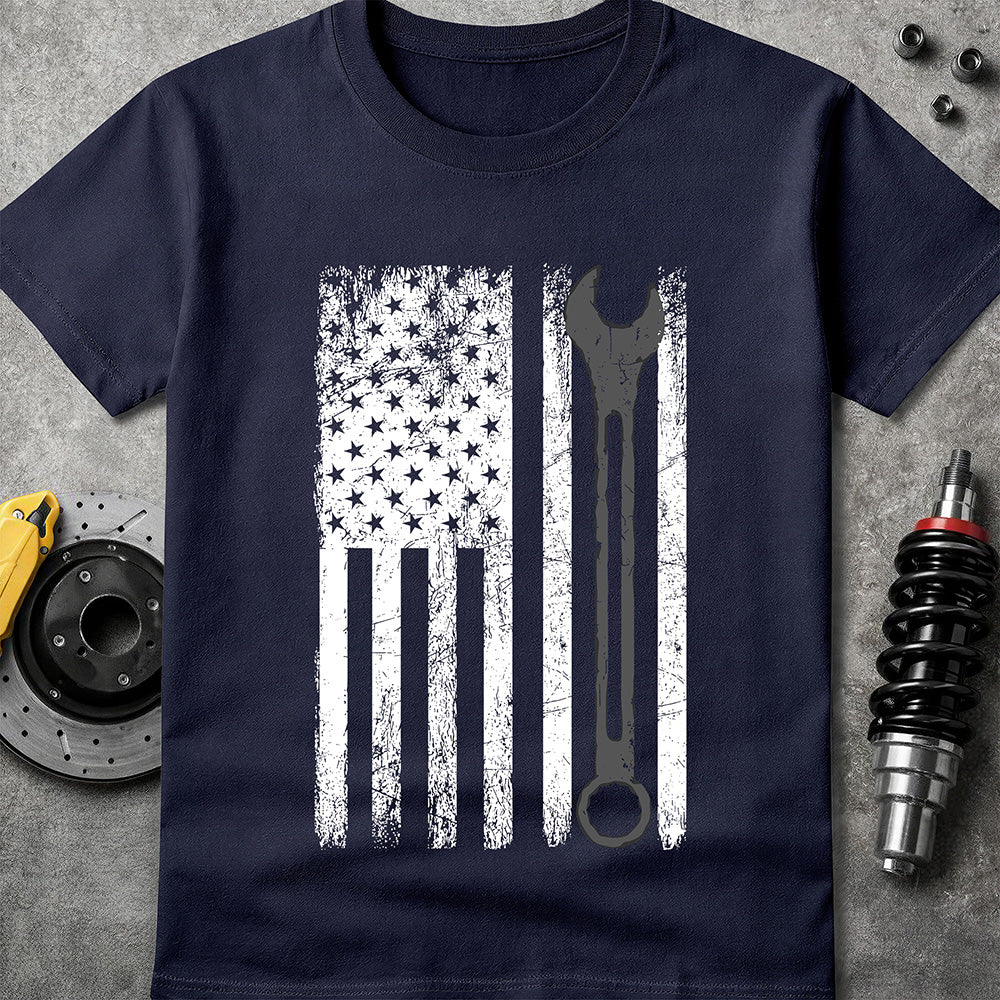Wrench Flag