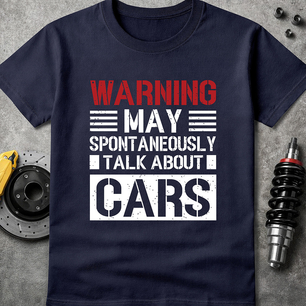 May Talk About Cars