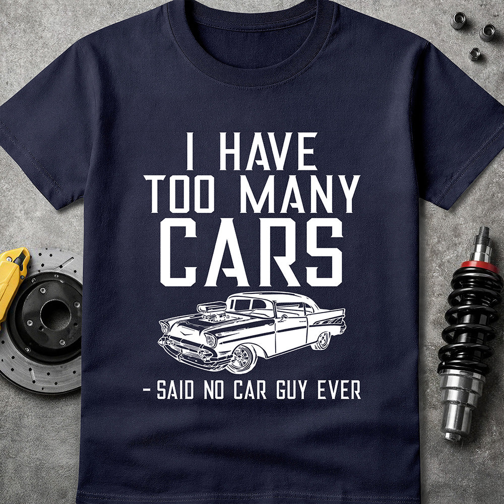Too Many Cars