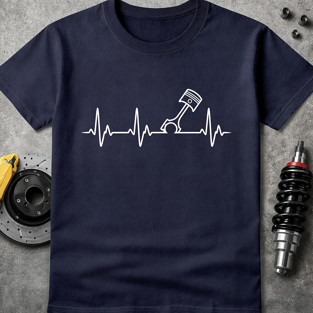 Piston Heartbeat