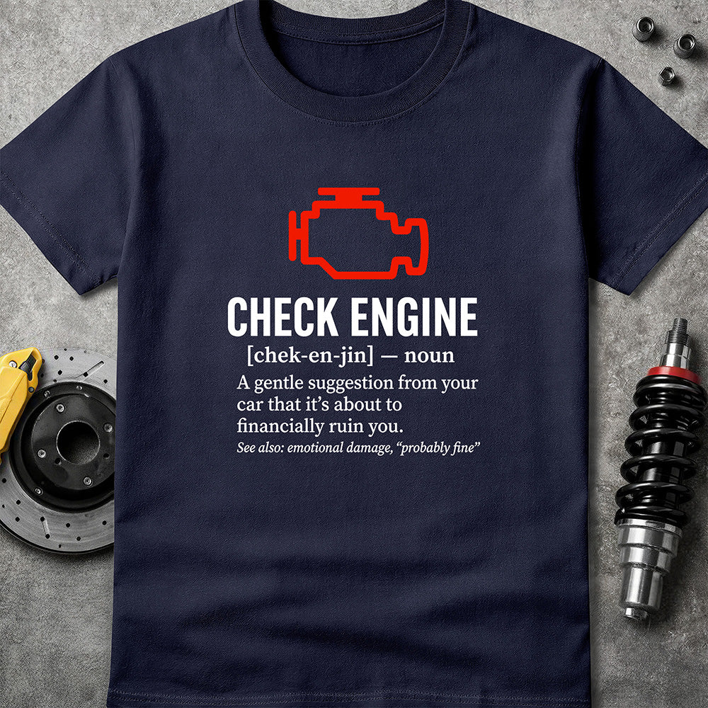 Check Engine Definition