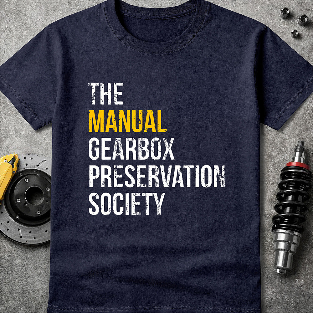 Manual Gearbox Society