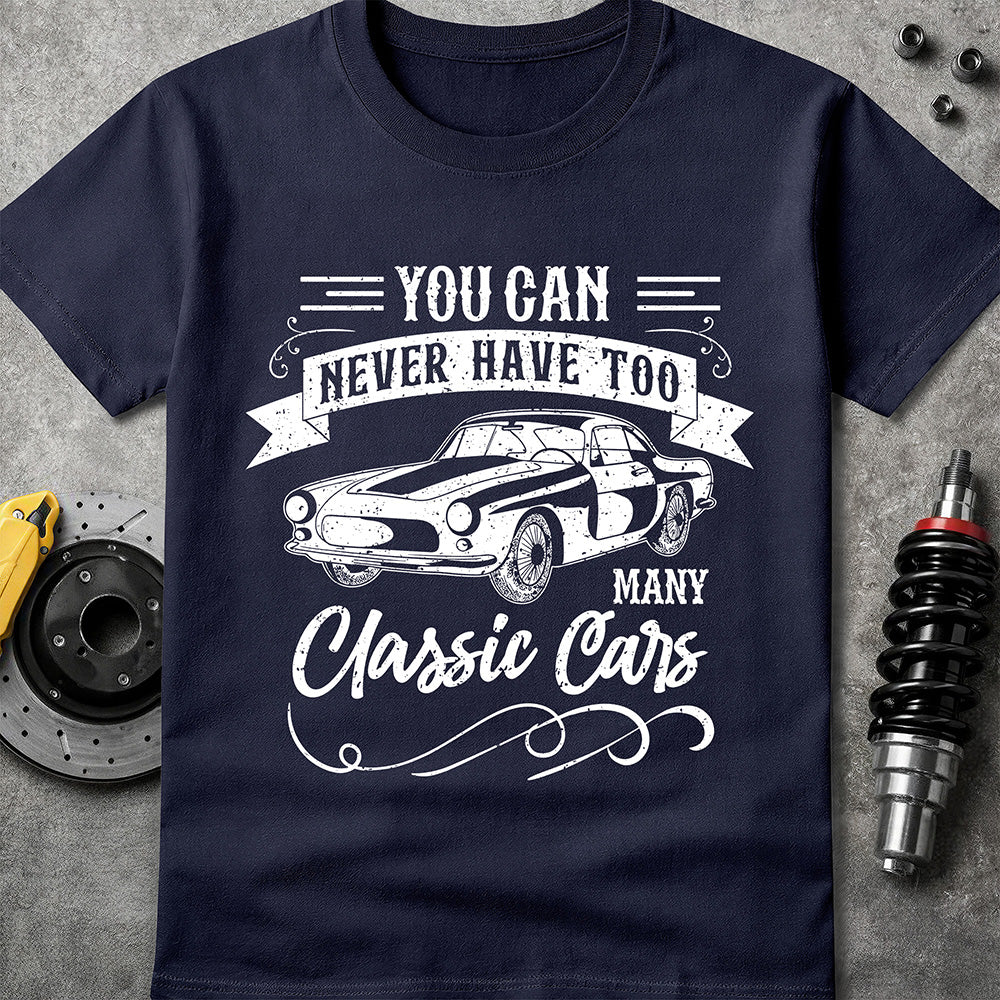 Too Many Classic Cars