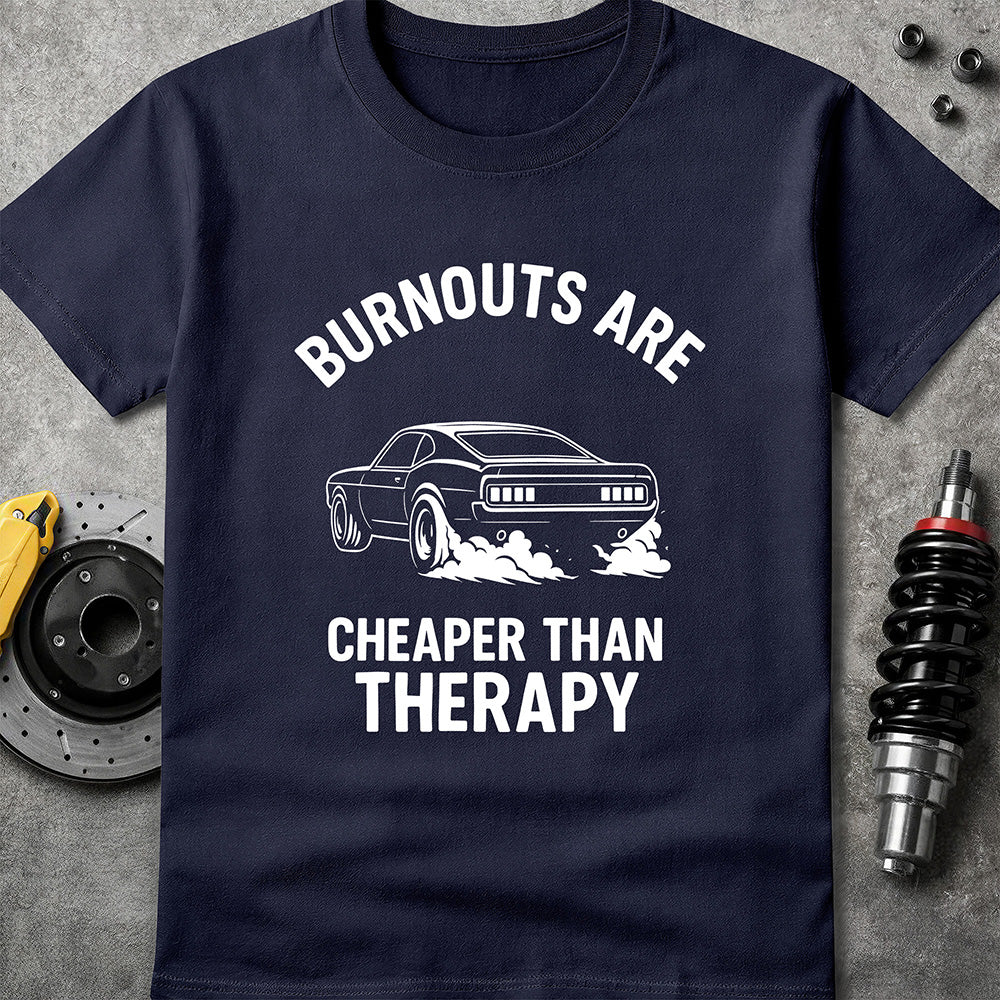 Cheaper Than Therapy