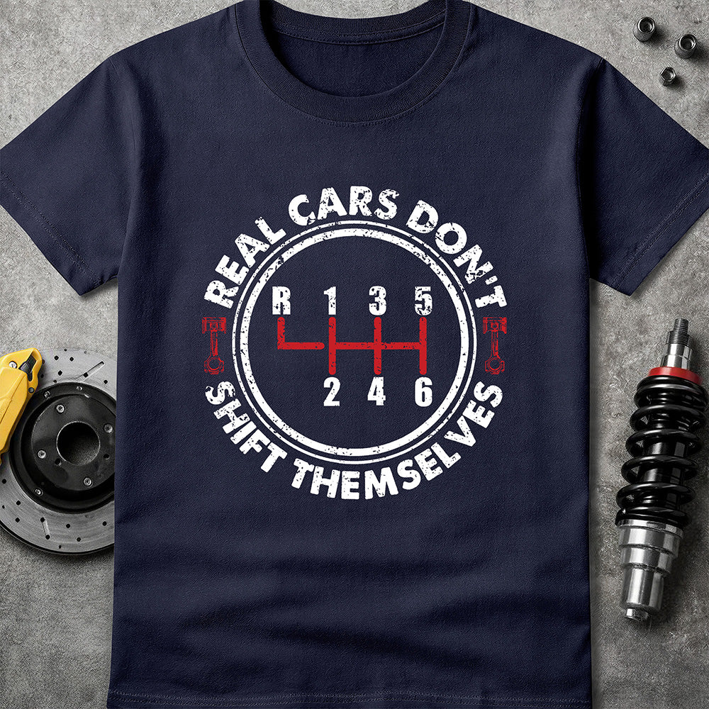 Real Cars Don't