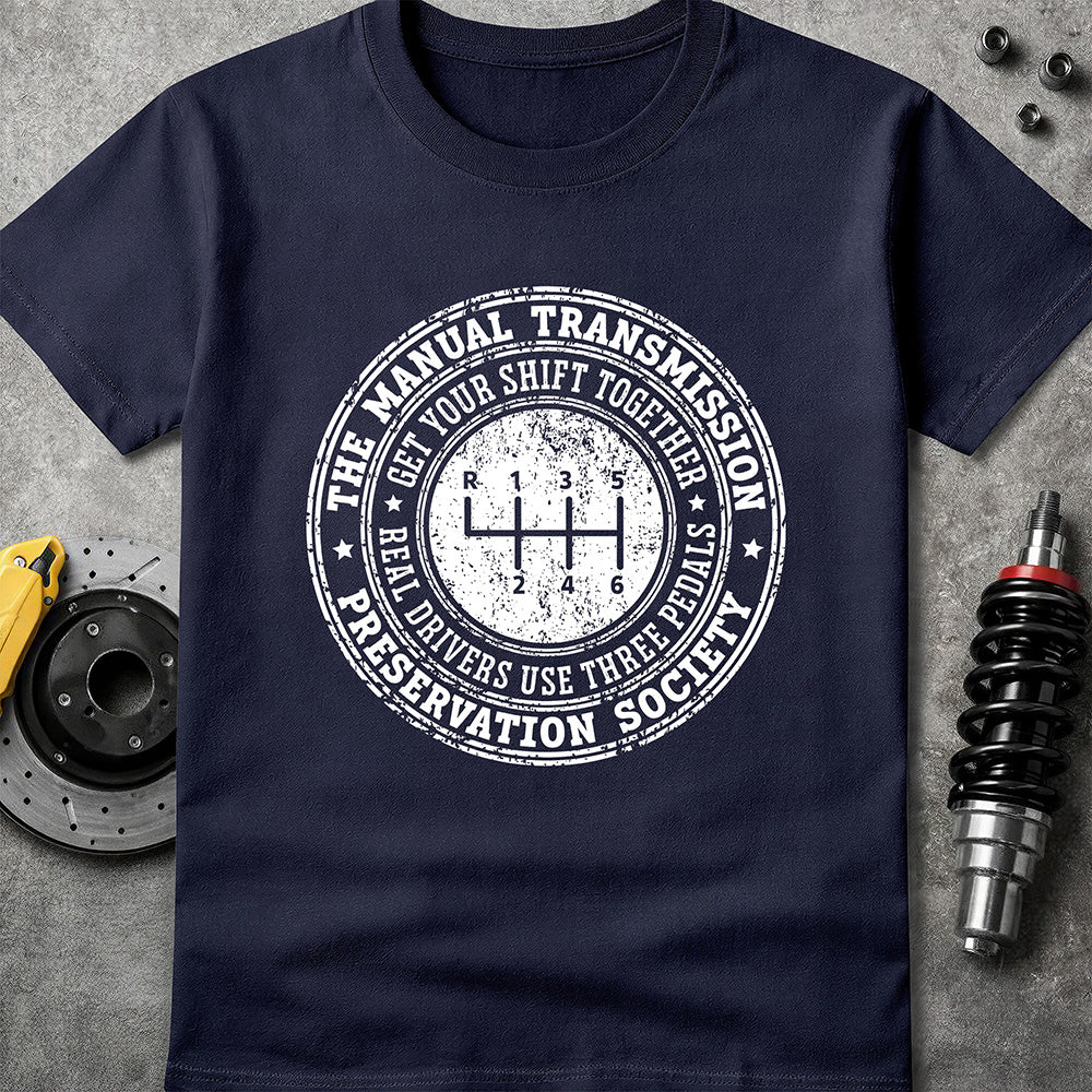 Manual Society Seal