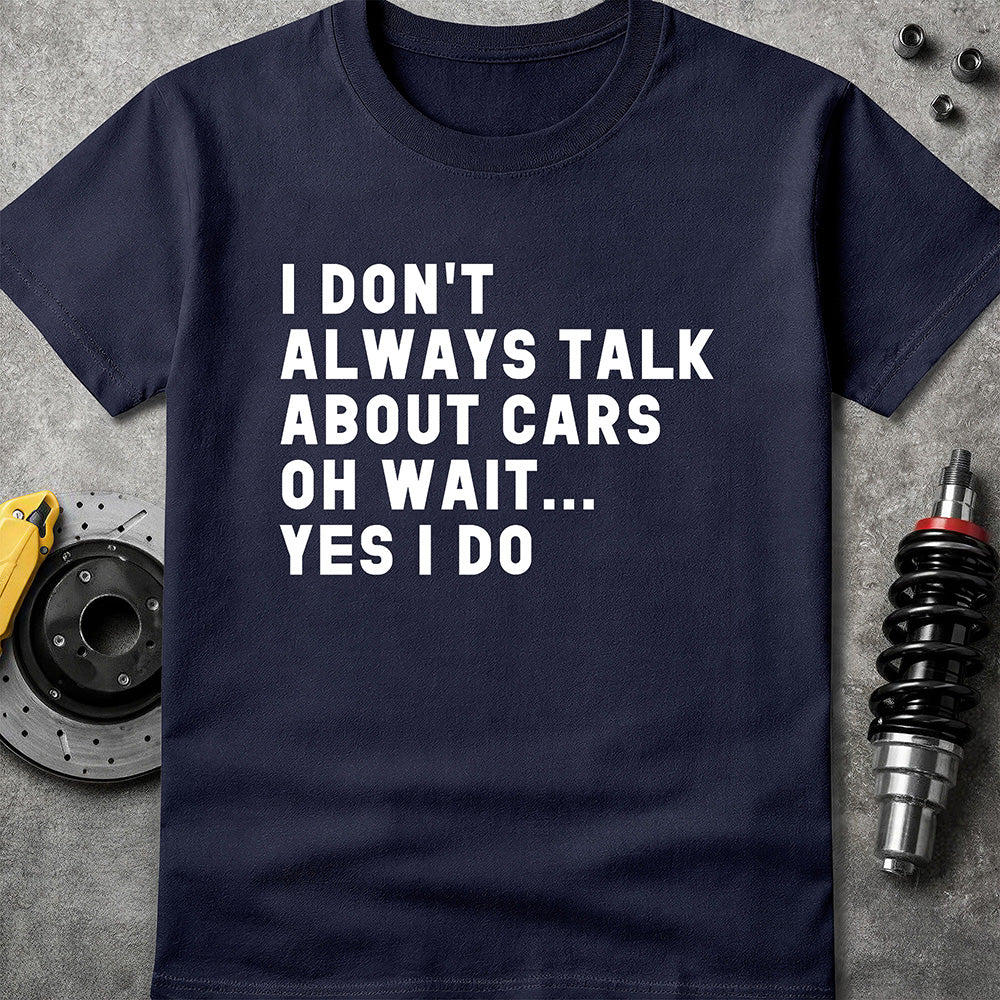 Talk About Cars - Text