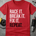 Race Break Fix Repeat