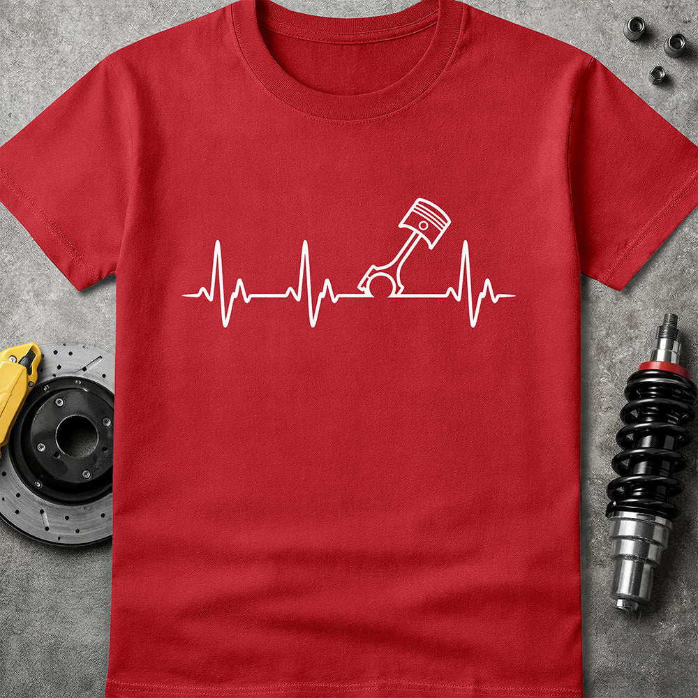 Piston Heartbeat
