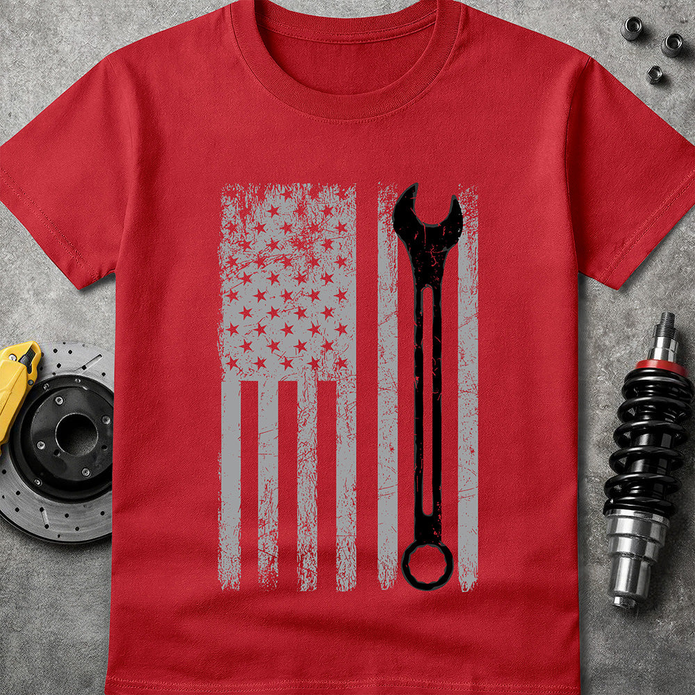 Wrench Flag
