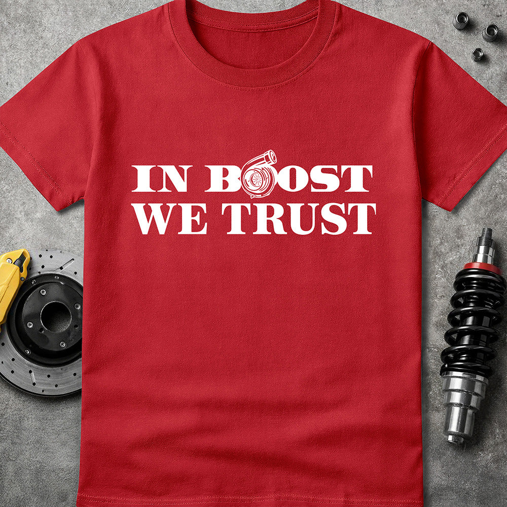 In Boost We Trust