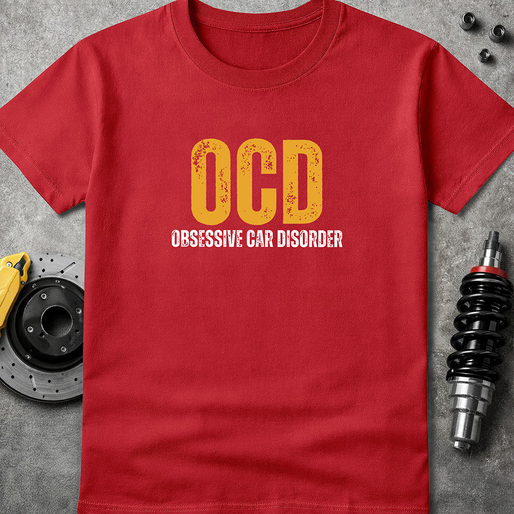 OCD