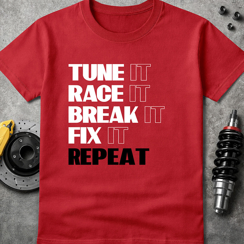 Tune Race Fix