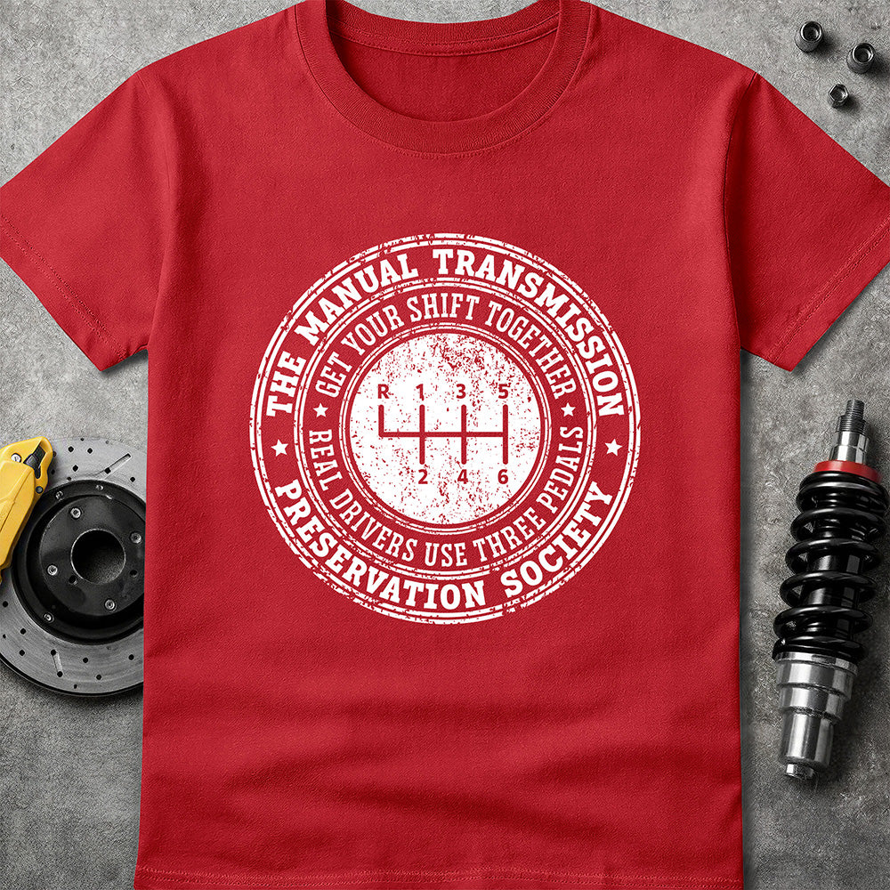Manual Society Seal