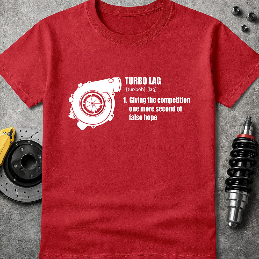 Turbo Lag
