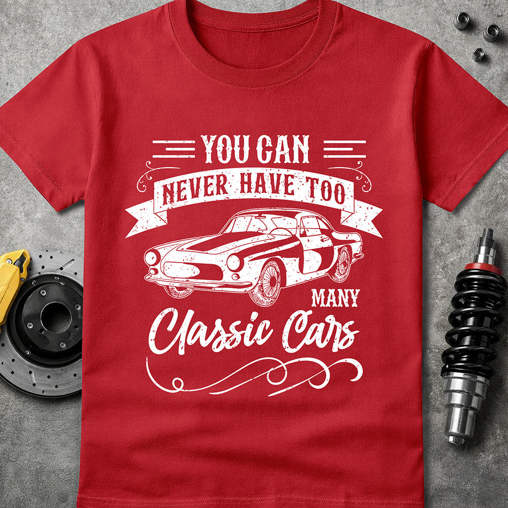 Too Many Classic Cars