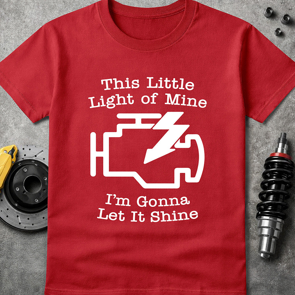 Little Light of Mine