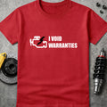 I Void Warranties