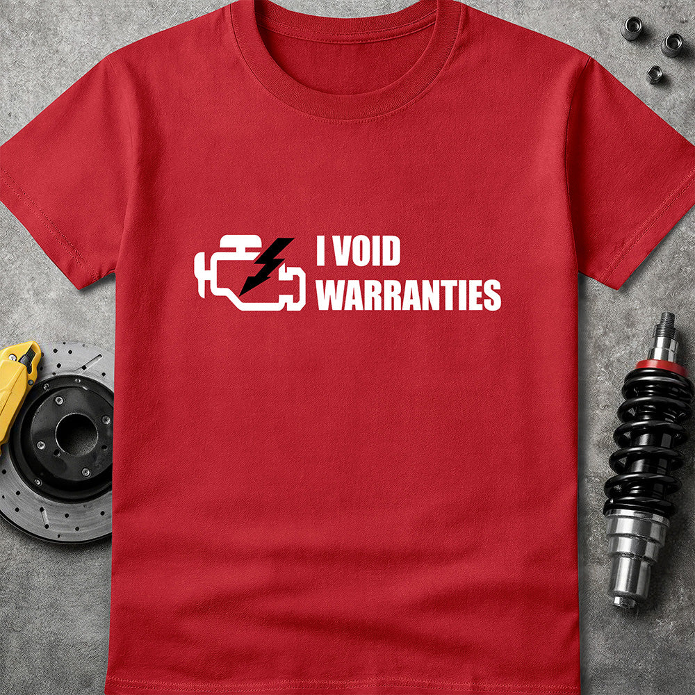 I Void Warranties